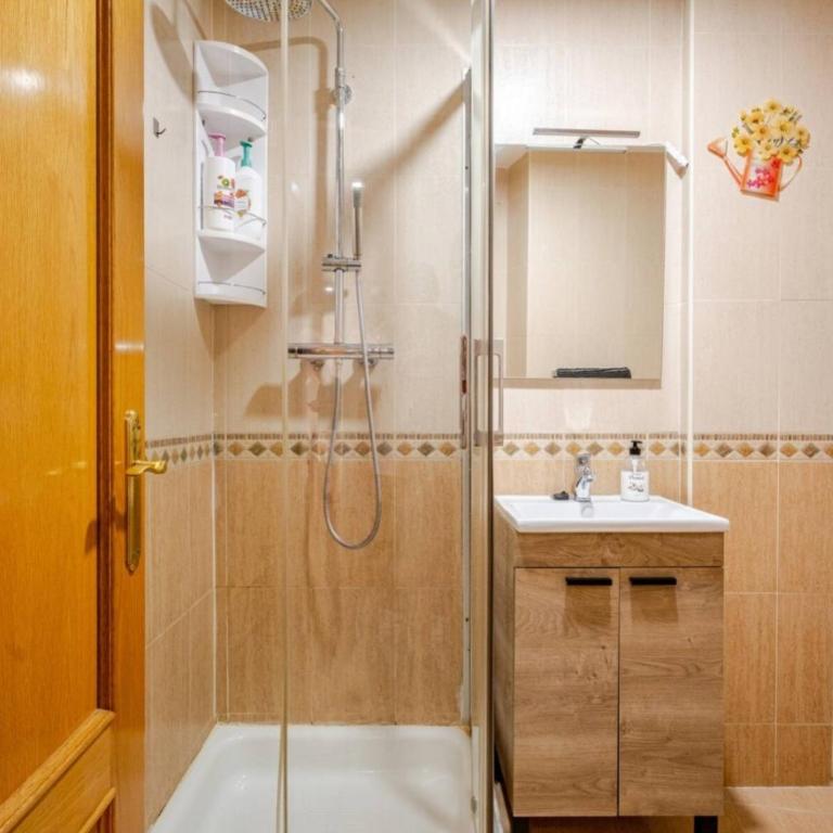 Apartamento Padial - Apartment mit 2 Schlafzimmern - 39