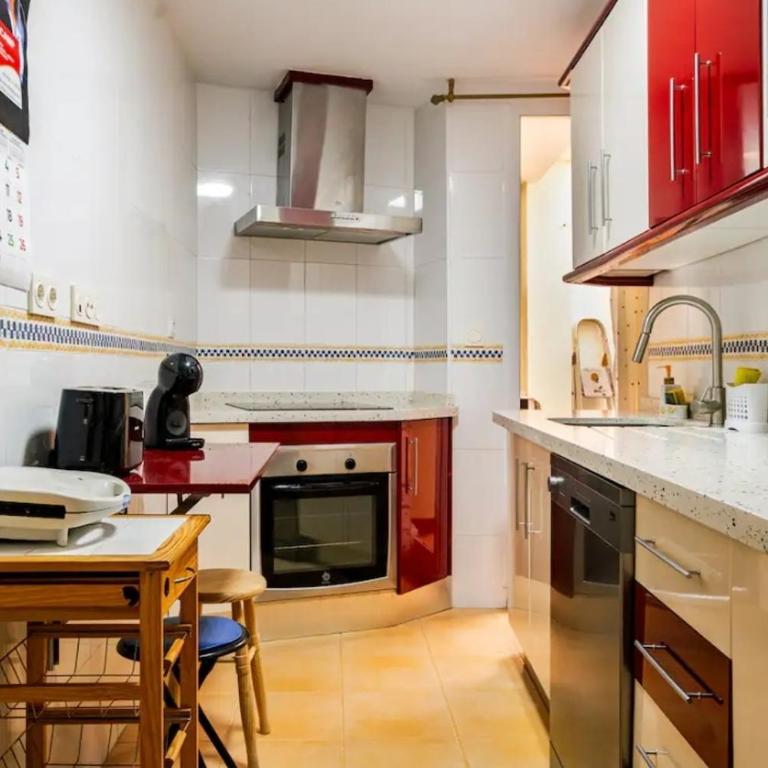 Apartamento Padial - Apartment mit 2 Schlafzimmern - 24
