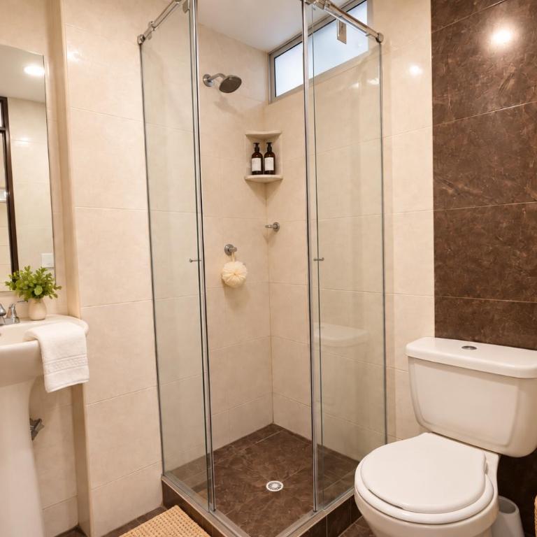 Estudio Norte Tunja WiFi 246 Mbps, Lavadora y cerca de Viva - Apartamento de 1 dormitorio - 8