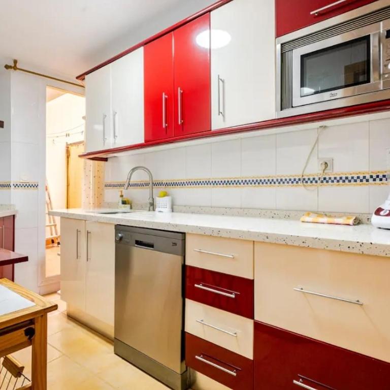 Apartamento Padial - Apartment mit 2 Schlafzimmern - 27
