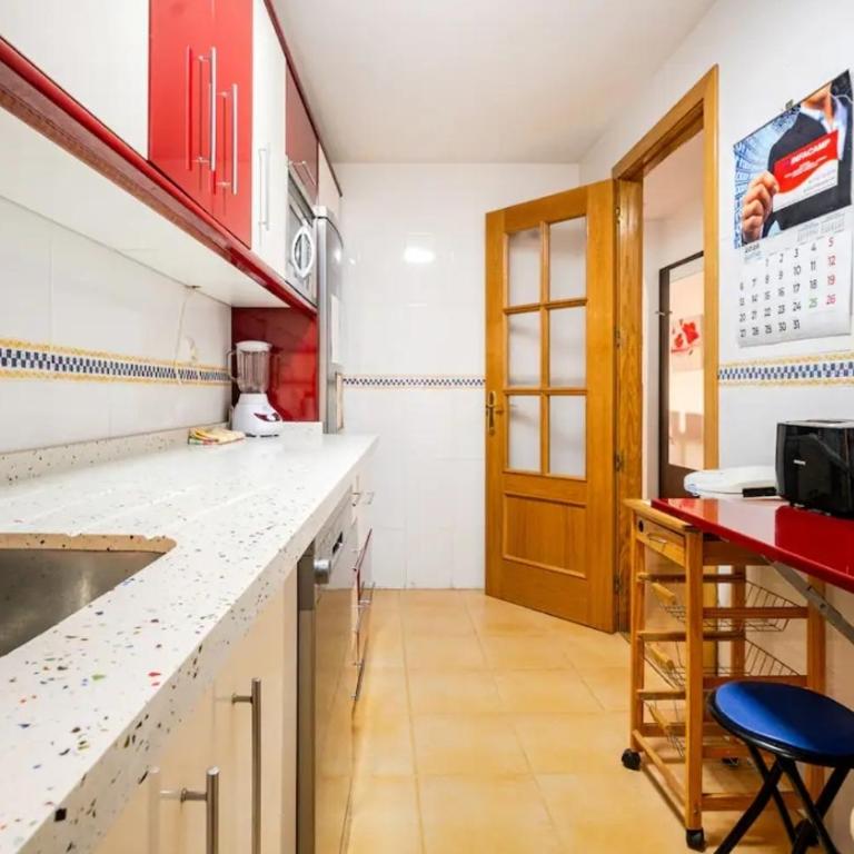 Apartamento Padial - Apartment mit 2 Schlafzimmern - 28