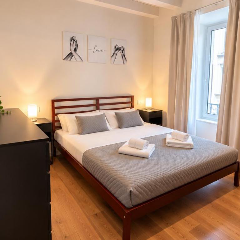 BG Time - Appartamento con 1 Camera da Letto - 1