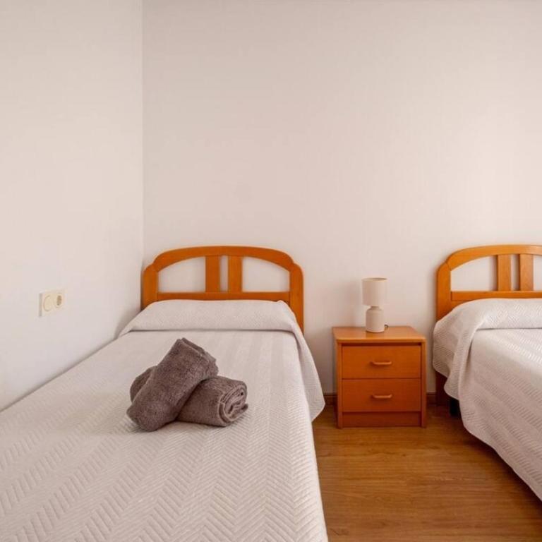 Apartamento Padial - Apartment mit 2 Schlafzimmern - 33