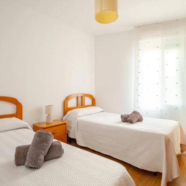 Apartamento Padial - Apartment mit 2 Schlafzimmern - 35