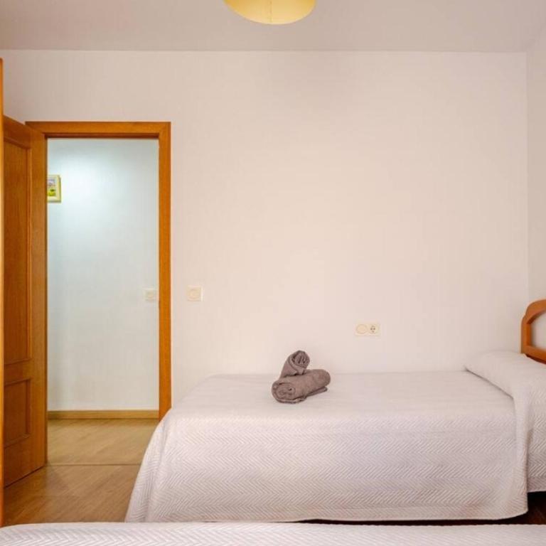Apartamento Padial - Apartment mit 2 Schlafzimmern - 36