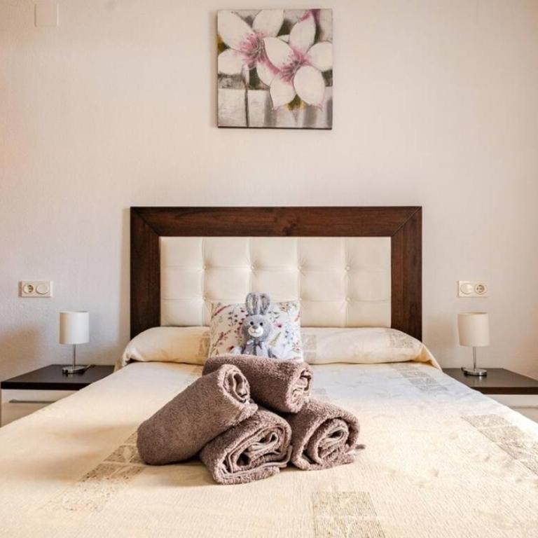 Apartamento Padial - Apartment mit 2 Schlafzimmern - 29