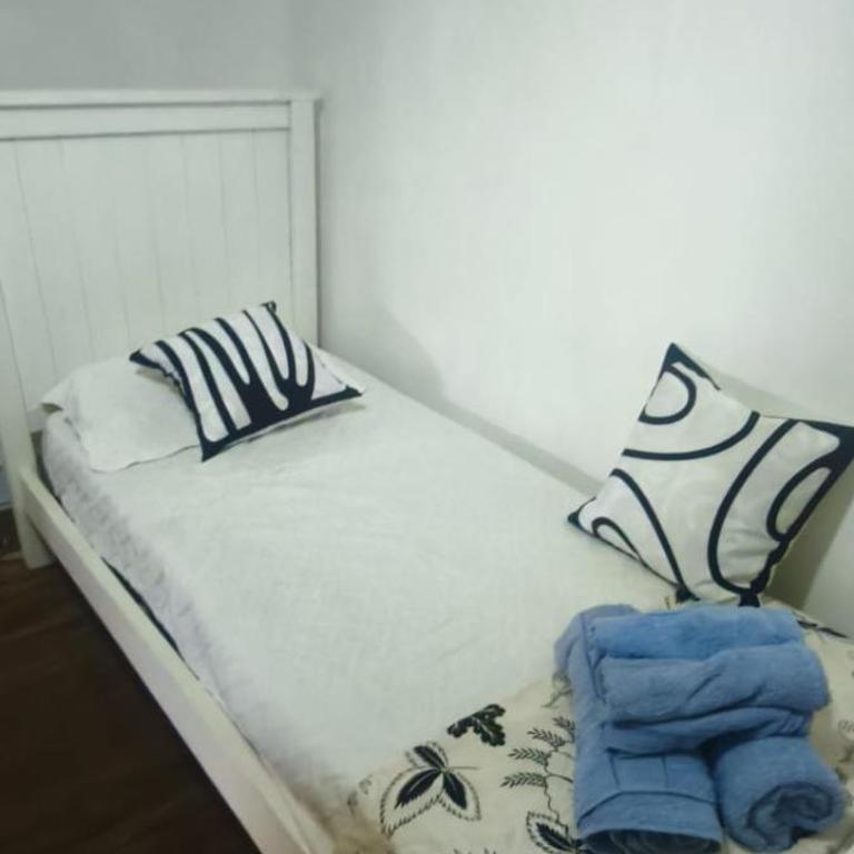 2D Experience in Mendoza - Three-Bedroom Apartment - 36