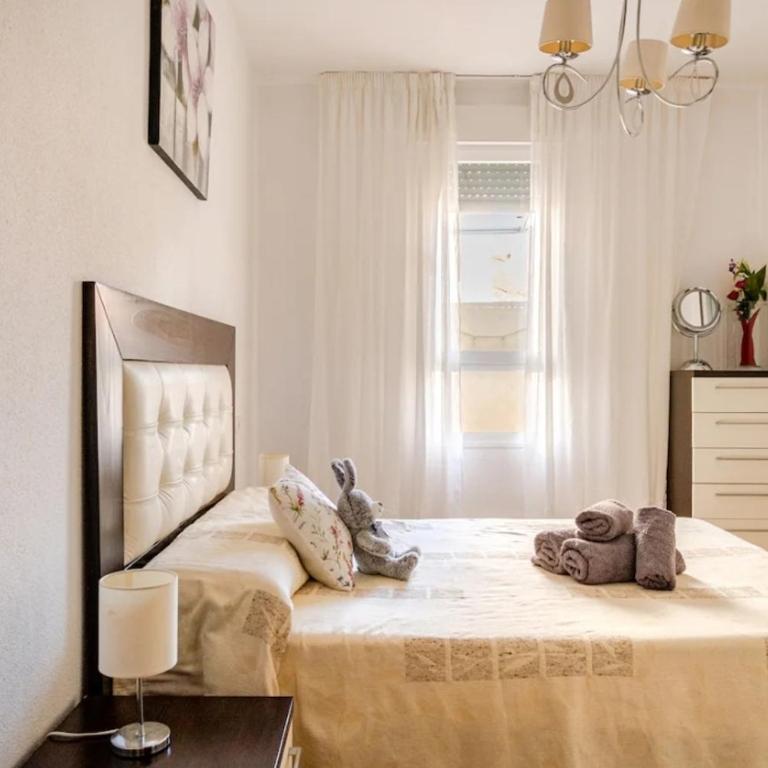 Apartamento Padial - Apartment mit 2 Schlafzimmern - 32