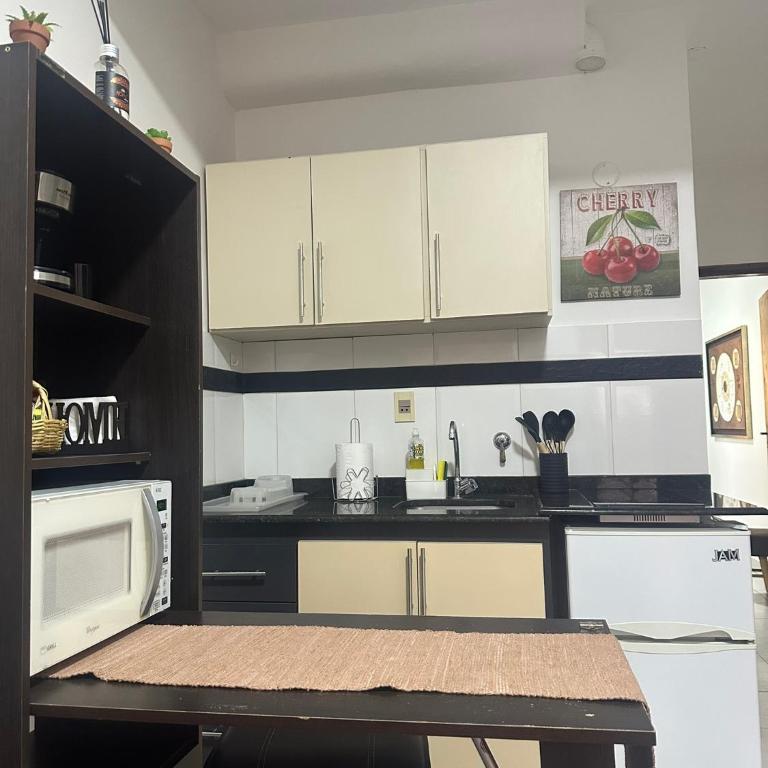 Departamento Equipado en Barrio Los Laureles - Apartamento de 1 dormitorio - 3