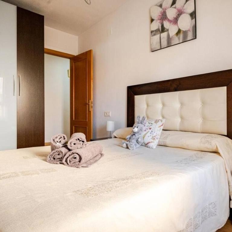 Apartamento Padial - Apartment mit 2 Schlafzimmern - 30