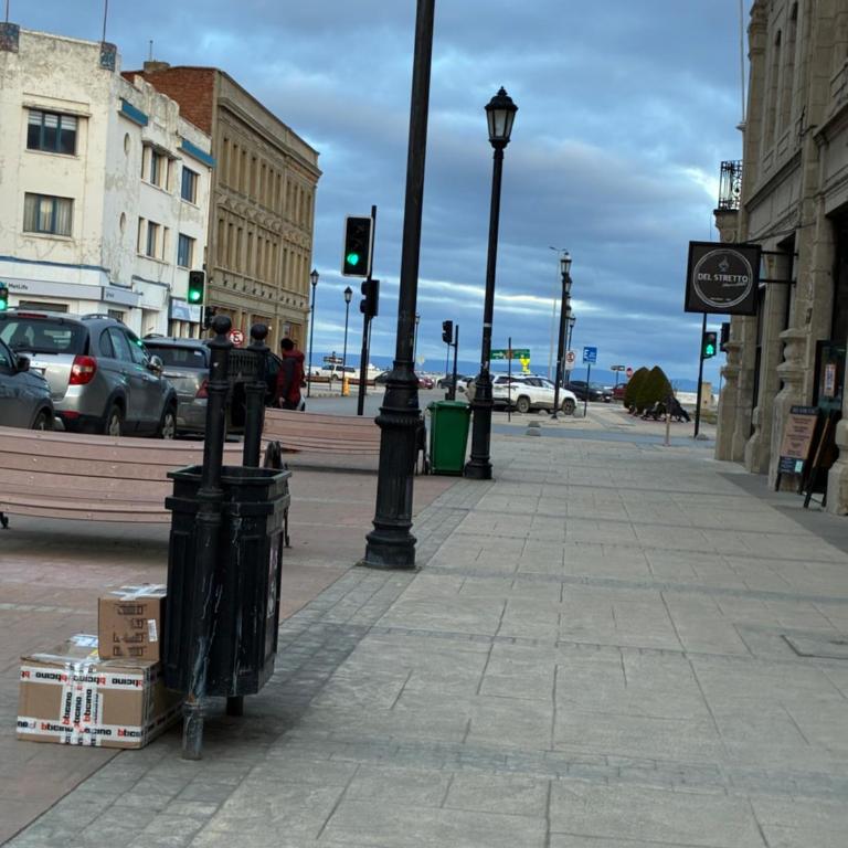 central duplex punta arenas - Three-Bedroom Apartment with View - 42
