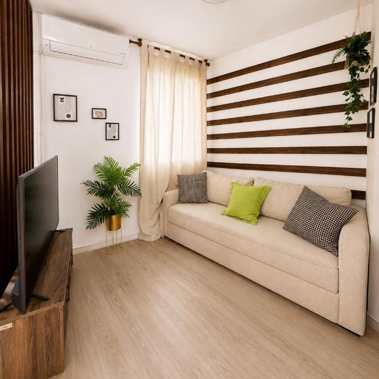Céntrico y precioso apartamento en madrid - Apartment mit 2 Schlafzimmern - 1