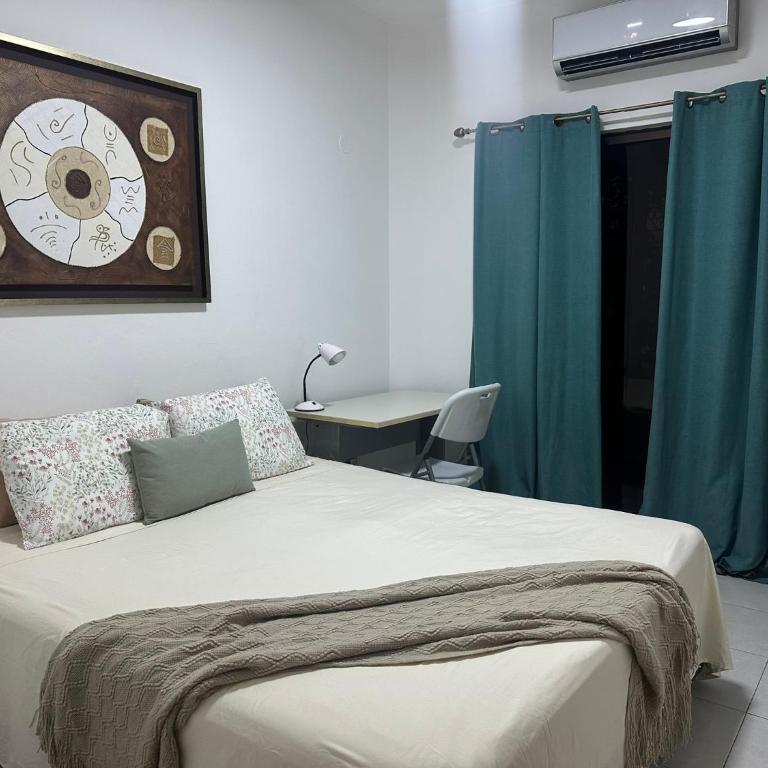 Departamento Equipado en Barrio Los Laureles - Apartamento de 1 dormitorio - 1