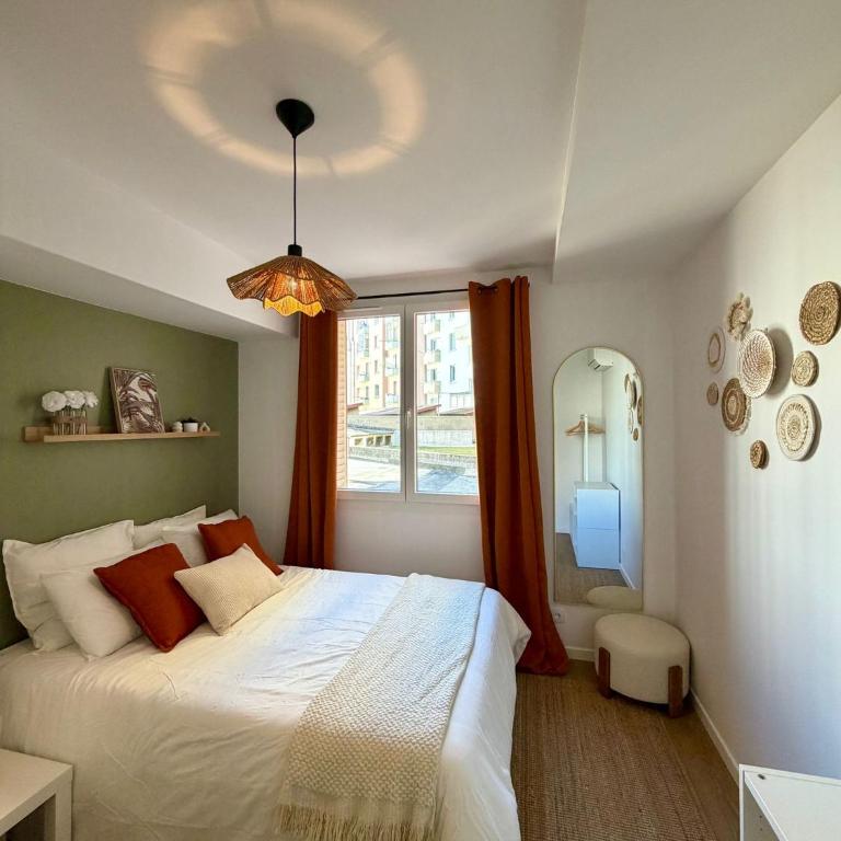 Le mutualiste - 2 chambres et climatisation - Appartement 2 Chambres - 20