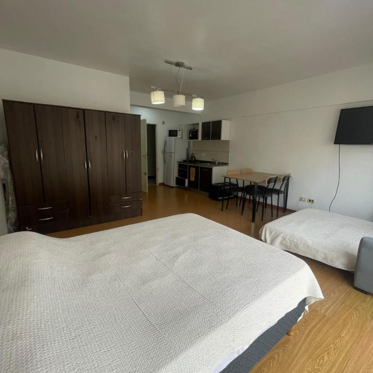 zona exclusiva al frente del abasto con cochera incluida para 4 - One-Bedroom Apartment - 1