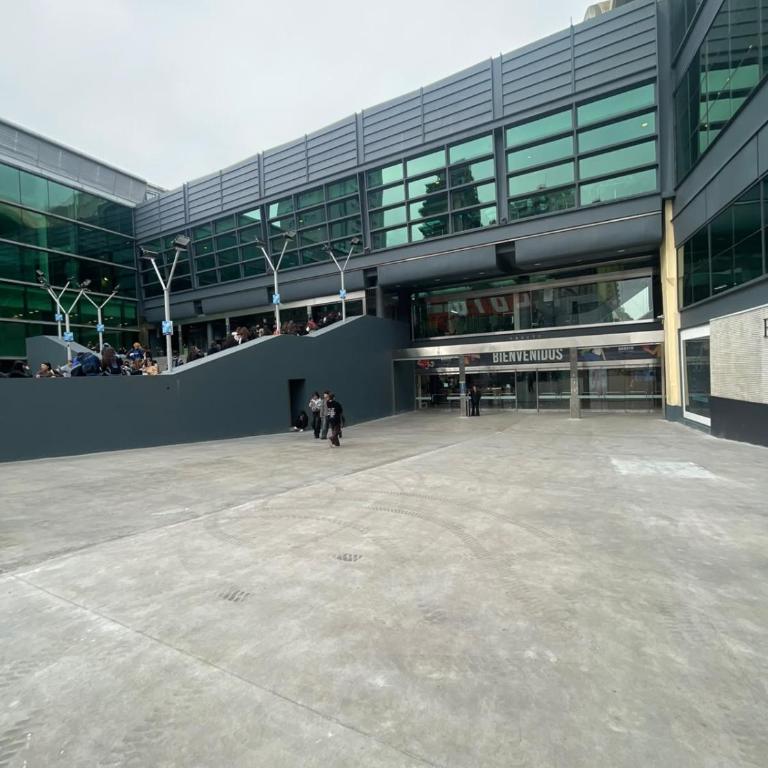 zona exclusiva al frente del abasto con cochera incluida para 4 - One-Bedroom Apartment - 6