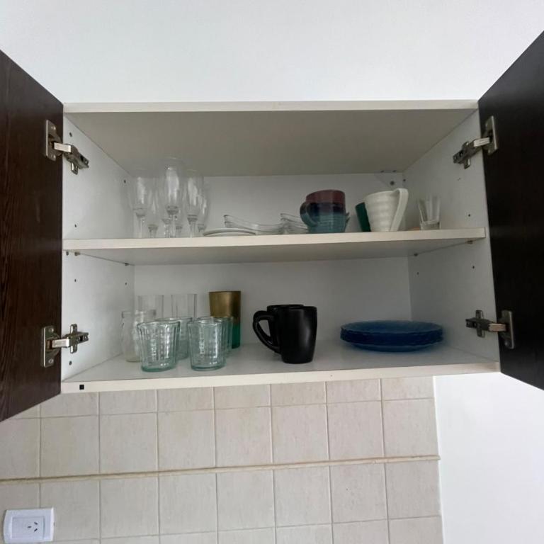 zona exclusiva al frente del abasto con cochera incluida para 4 - One-Bedroom Apartment - 17