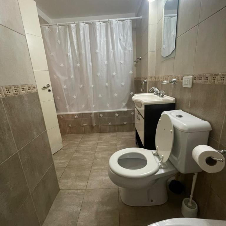 zona exclusiva al frente del abasto con cochera incluida para 4 - One-Bedroom Apartment - 13