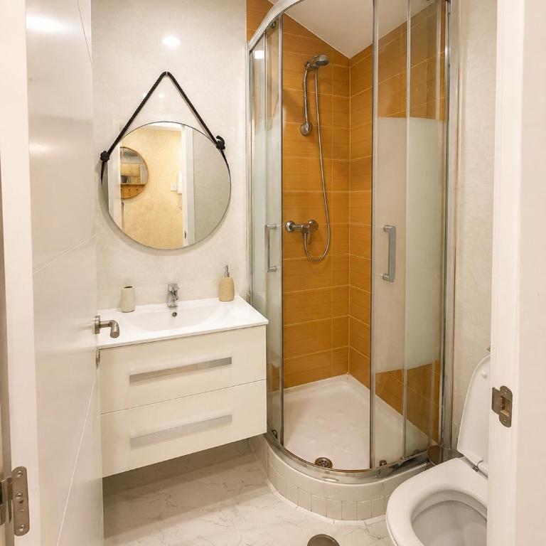 Céntrico y precioso apartamento en madrid - Apartment mit 2 Schlafzimmern - 4