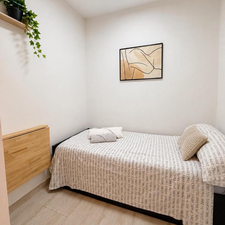 Céntrico y precioso apartamento en madrid - Apartment mit 2 Schlafzimmern - 3