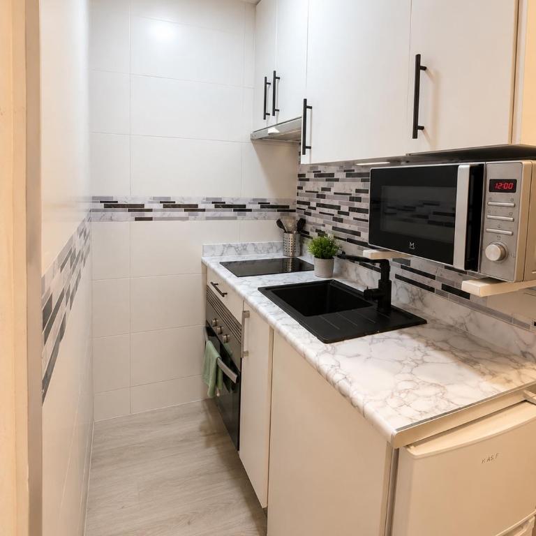 Céntrico y precioso apartamento en madrid - Apartment mit 2 Schlafzimmern - 6