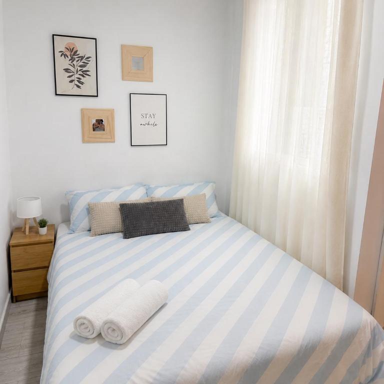 Céntrico y precioso apartamento en madrid - Apartment mit 2 Schlafzimmern - 5