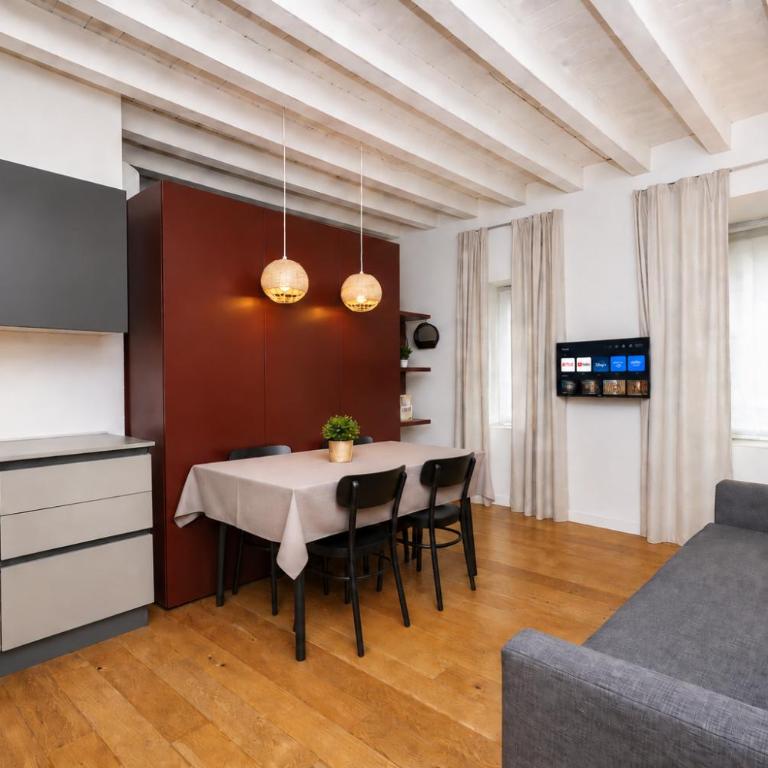 CityTime - Appartamento con 1 Camera da Letto - 11