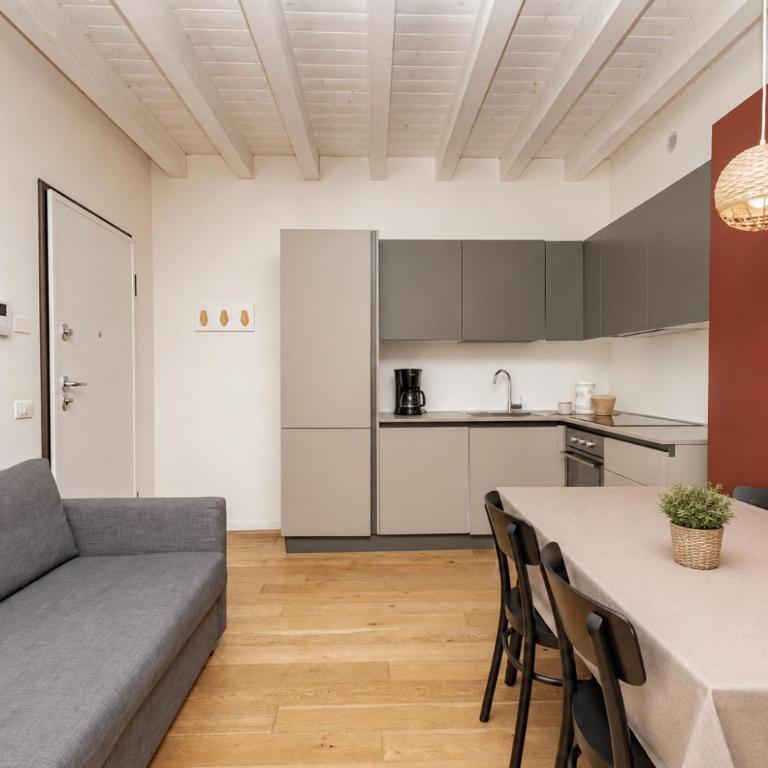 CityTime - Appartamento con 1 Camera da Letto - 16
