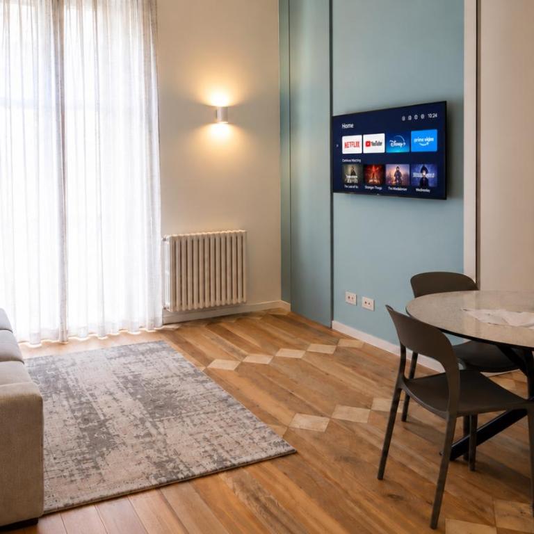Blue House - Appartamento con 1 Camera da Letto - 9