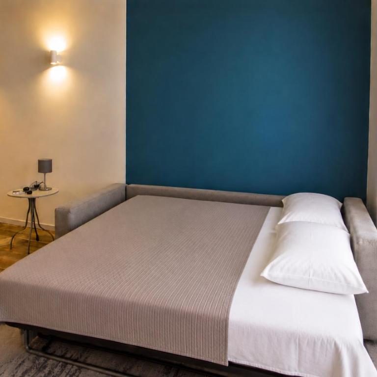 Blue House - Appartamento con 1 Camera da Letto - 3