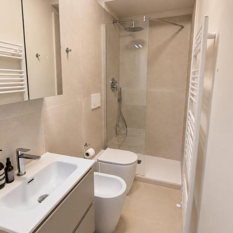 Blue House - Appartamento con 1 Camera da Letto - 10