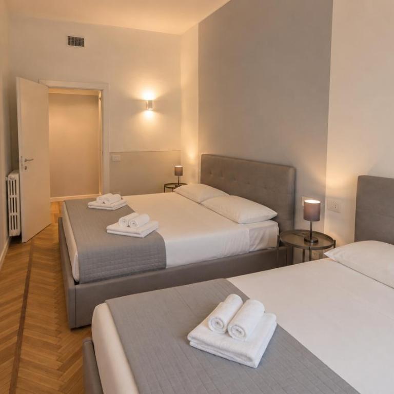 Blue House - Appartamento con 1 Camera da Letto - 11