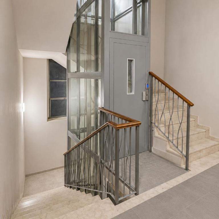Blue House - Appartamento con 1 Camera da Letto - 12