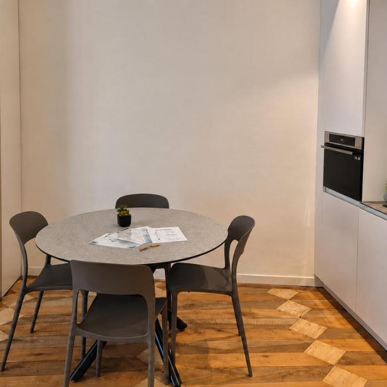 Blue House - Appartamento con 1 Camera da Letto - 14