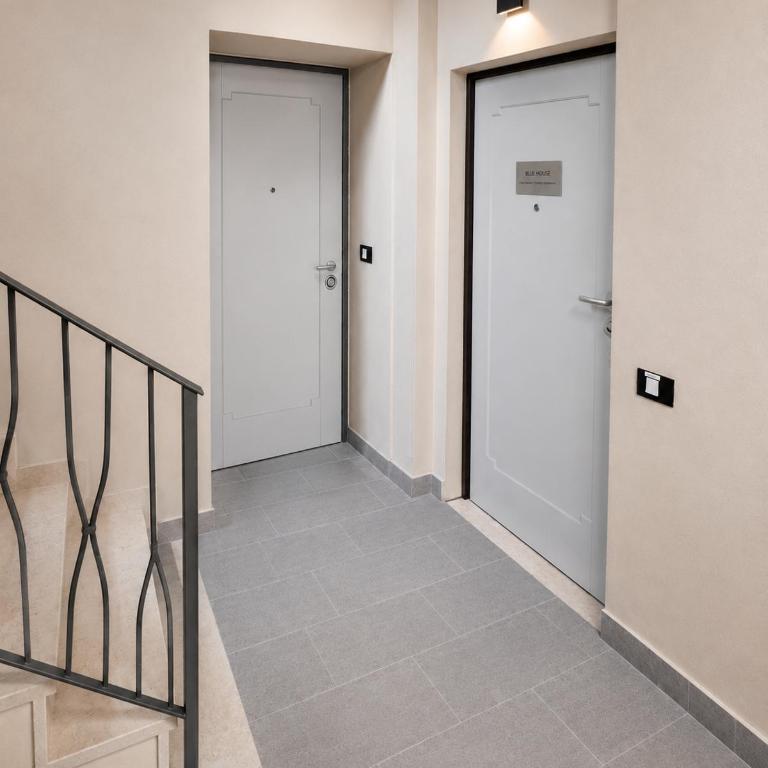 Blue House - Appartamento con 1 Camera da Letto - 15