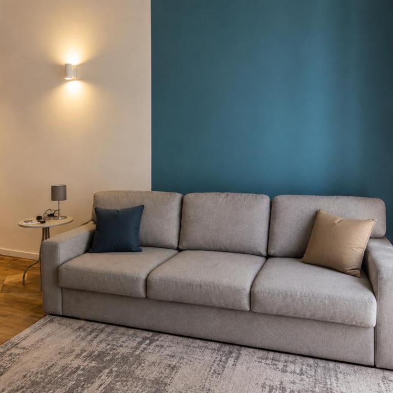 Blue House - Appartamento con 1 Camera da Letto - 13