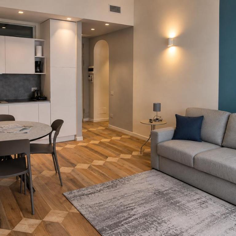 Blue House - Appartamento con 1 Camera da Letto - 1