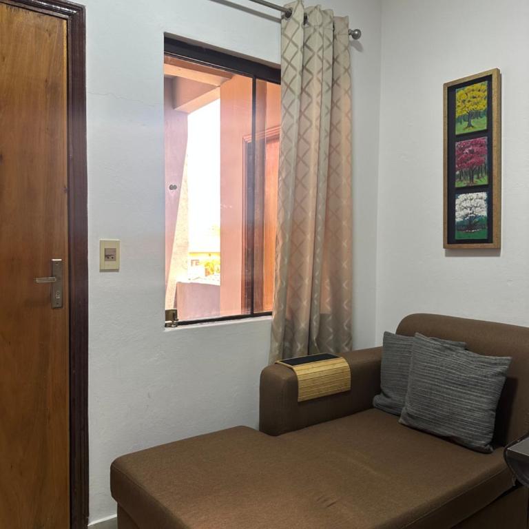 Departamento Equipado en Barrio Los Laureles - Apartamento de 1 dormitorio - 9