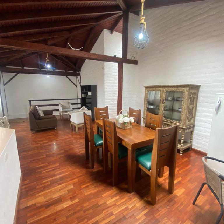 Quinta Las Buganvillas Depar Independiente - Apartamento de 3 dormitorios - 6