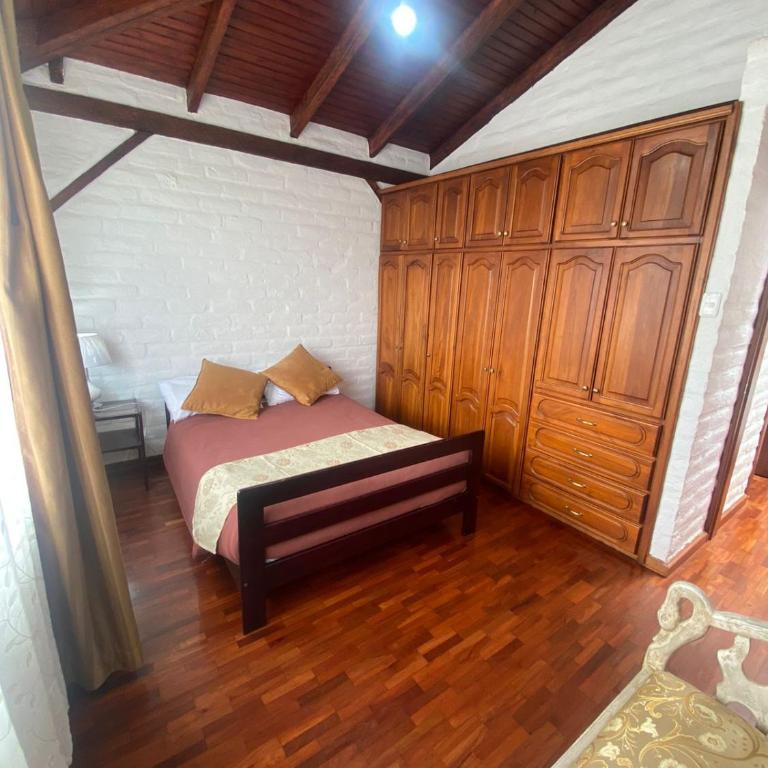 Quinta Las Buganvillas Depar Independiente - Apartamento de 3 dormitorios - 7