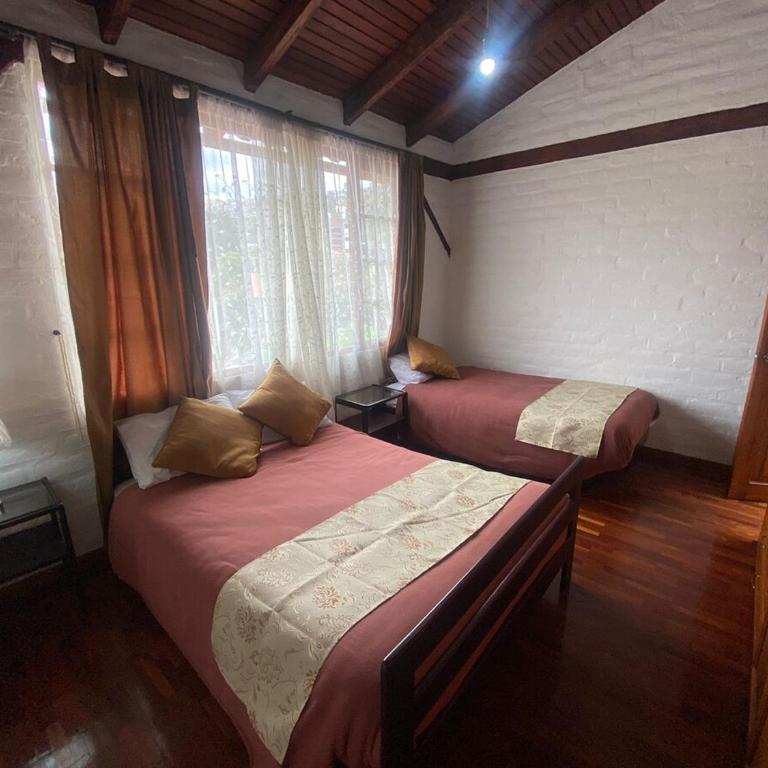 Quinta Las Buganvillas Depar Independiente - Apartamento de 3 dormitorios - 12