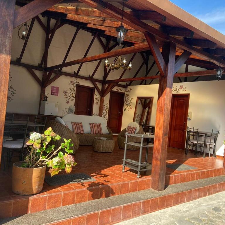 Quinta Las Buganvillas Depar Independiente - Apartamento de 3 dormitorios - 13