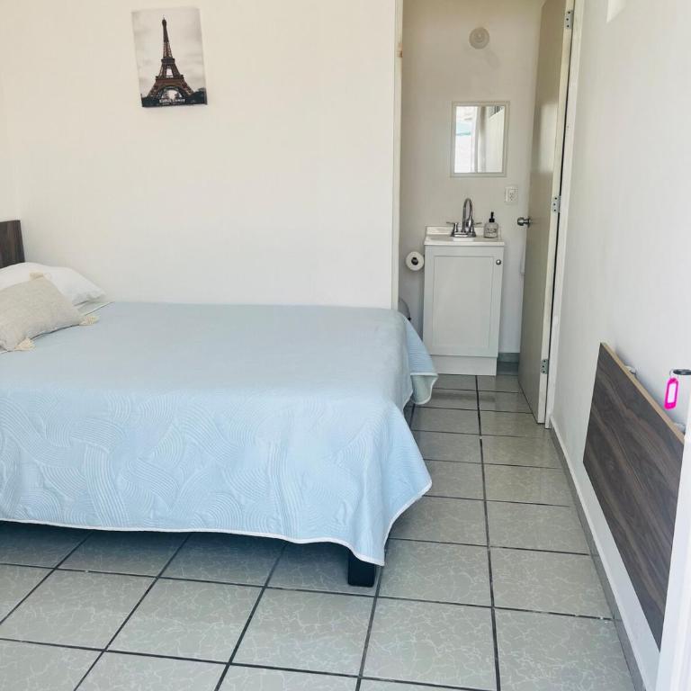 Your Ideal Space in QRO, minutes from downtown - Double Room - 2