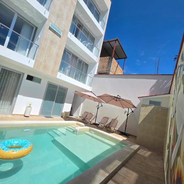 Sumaq Ñawi - Apartamento de 1 dormitorio - 9