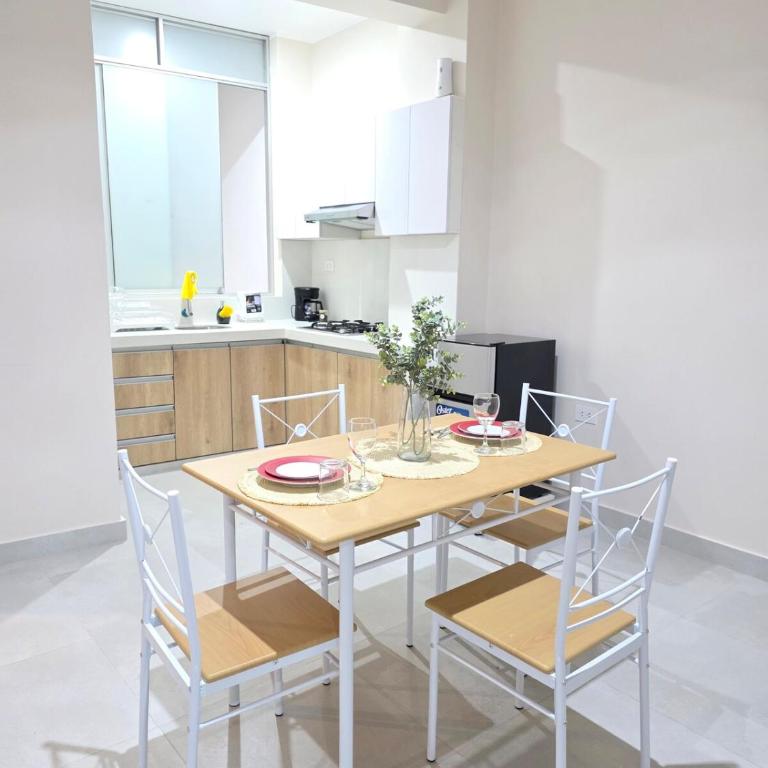 Sumaq Ñawi - Apartamento de 1 dormitorio - 11