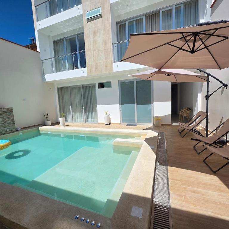 Sumaq Ñawi - Apartamento de 1 dormitorio - 17