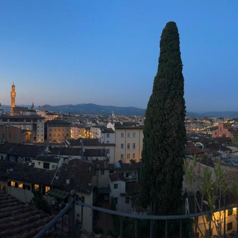 Acacia Firenze - Cosmea - Appartement avec Terrasse - 35