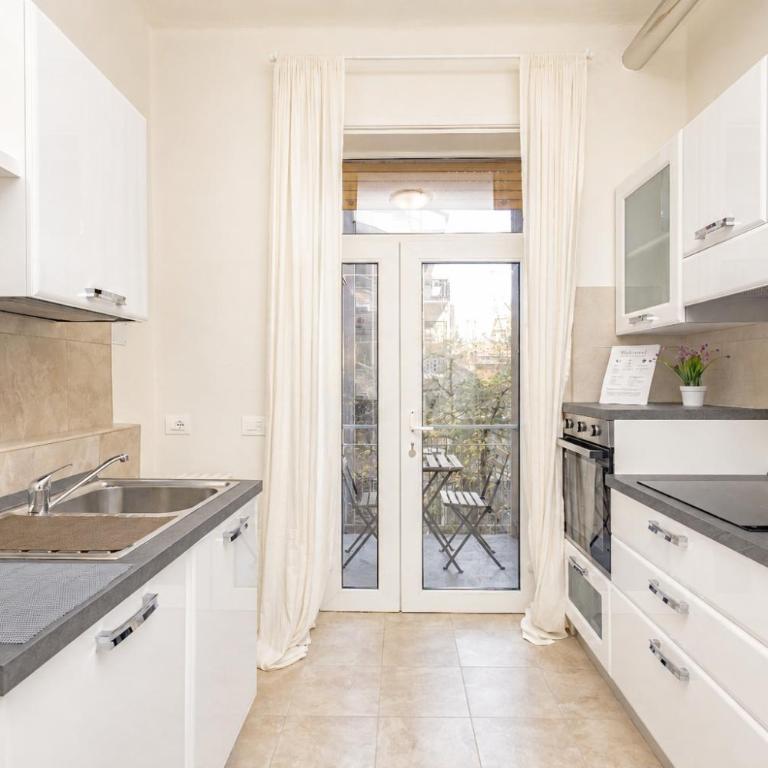 Golden House - Three-Bedroom Apartment - 21