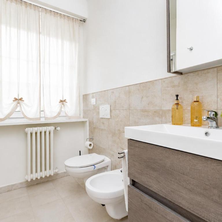 Golden House - Three-Bedroom Apartment - 24
