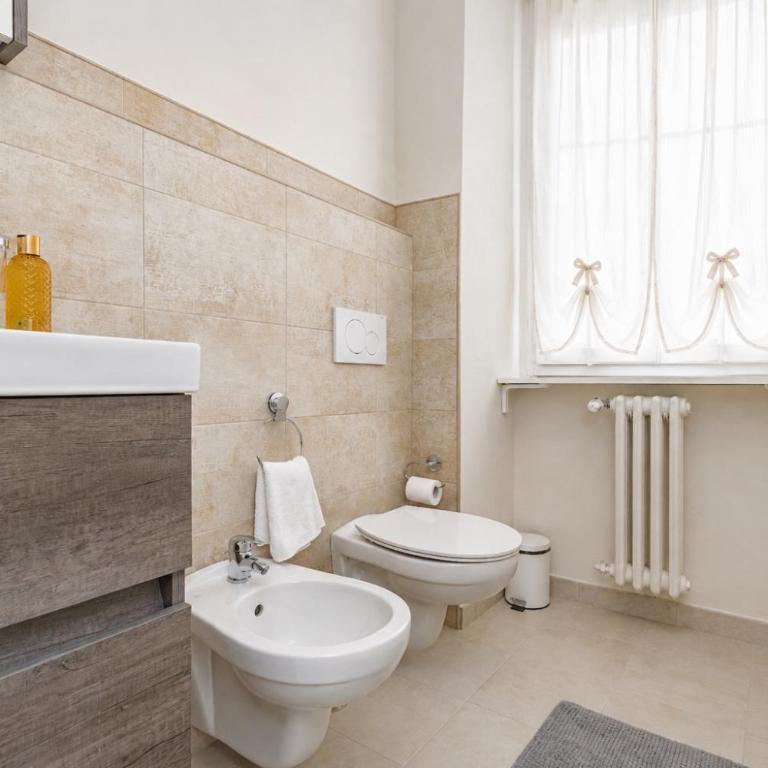 Golden House - Three-Bedroom Apartment - 19
